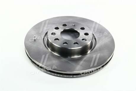 Тормозной диск remsa 697210