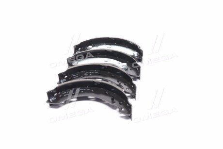 Тормозные колодки барабанные remsa 419901