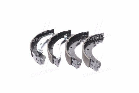 Тормозные колодки барабанные remsa 419901