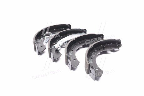 Тормозные колодки барабанные remsa 441900