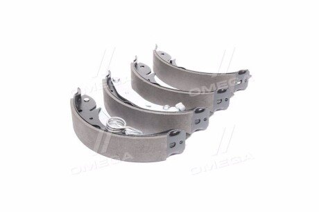 Тормозные колодки барабанные remsa 441900