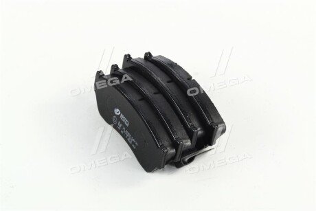 Тормозные колодки remsa 014722