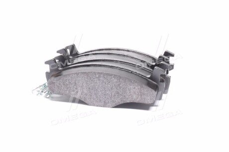 Тормозні (гальмівні) колодки remsa 017110