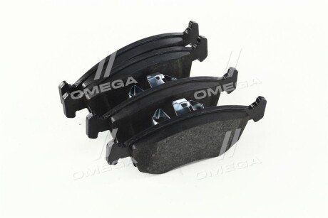 Тормозні (гальмівні) колодки remsa 017250