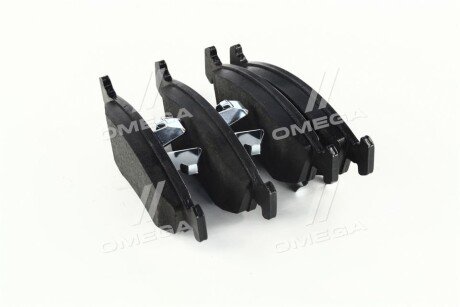 Тормозні (гальмівні) колодки remsa 017250