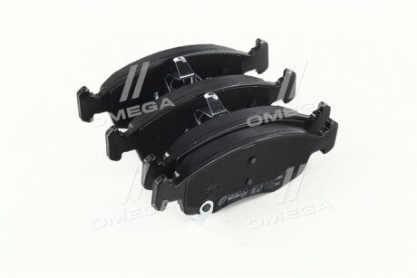 Тормозні (гальмівні) колодки remsa 017250