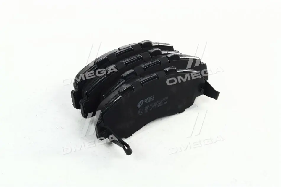 Передние тормозные колодки remsa 035132