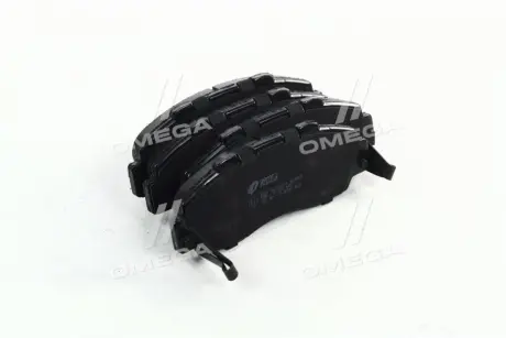 Передние тормозные колодки remsa 035132 Хонда Срв рд1