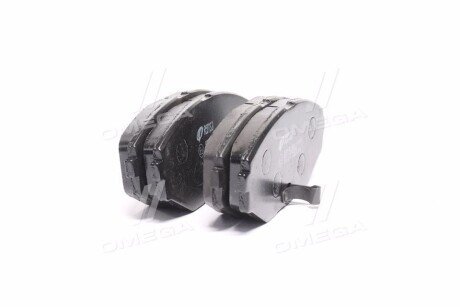 Тормозні (гальмівні) колодки remsa 037502