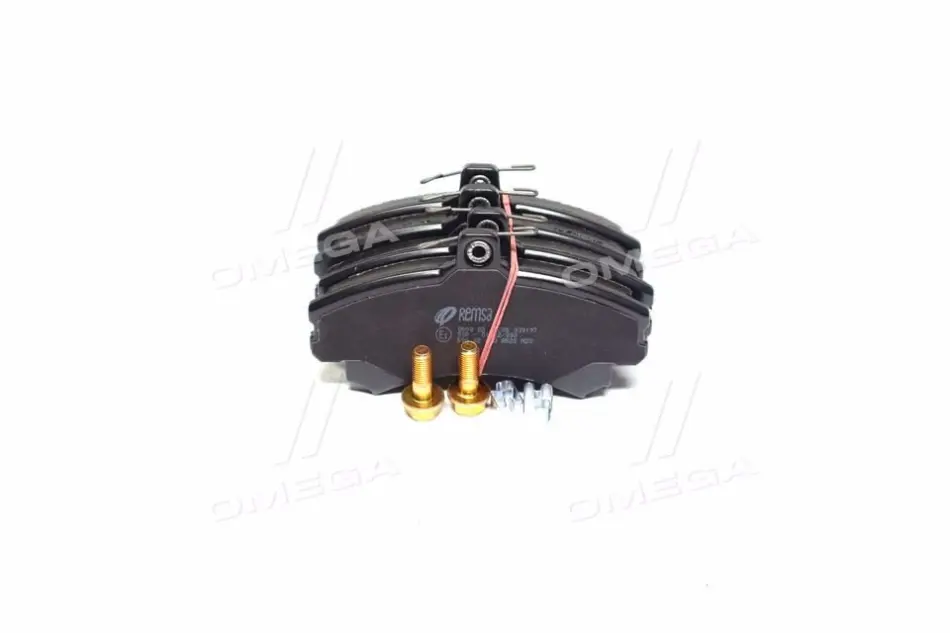 Передние тормозные колодки remsa 059002