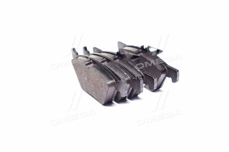 Тормозные колодки remsa 060100