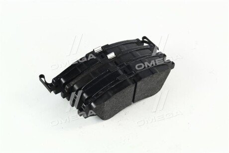 Тормозные колодки remsa 064512