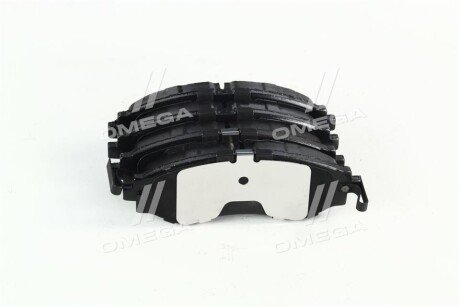 Тормозные колодки remsa 064512