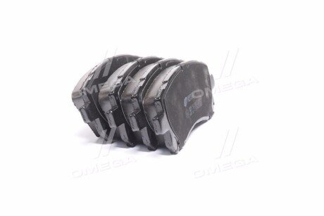 Тормозные колодки remsa 065502