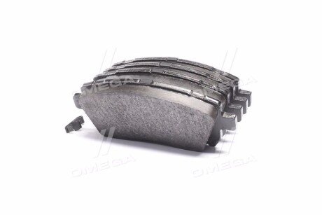 Тормозные колодки remsa 065502