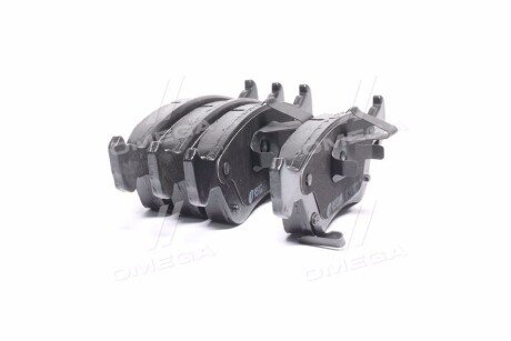 Тормозні (гальмівні) колодки remsa 067602