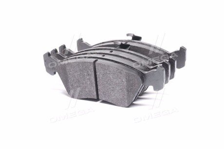 Тормозні (гальмівні) колодки remsa 067602