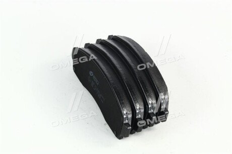 Тормозні (гальмівні) колодки remsa 080500