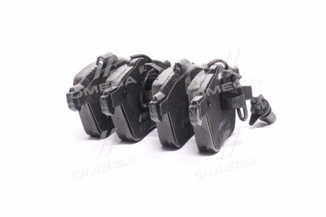 Тормозні (гальмівні) колодки remsa 083602