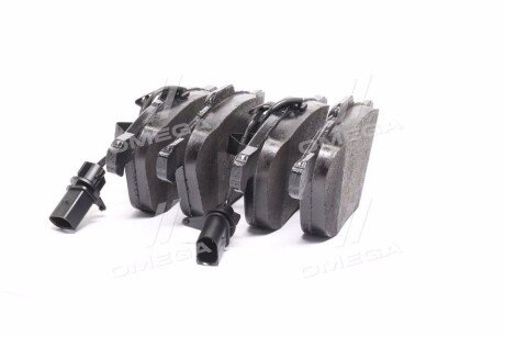 Тормозні (гальмівні) колодки remsa 083602