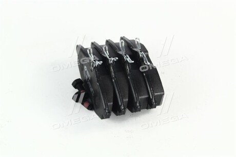 Тормозные колодки remsa 088100