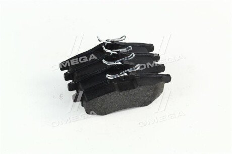 Тормозные колодки remsa 088100