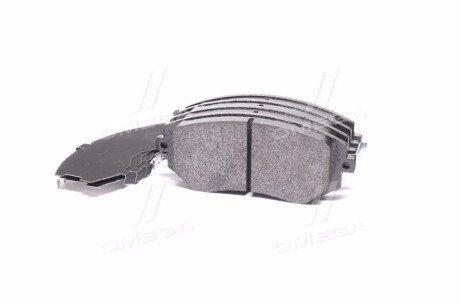 Тормозні (гальмівні) колодки remsa 095102