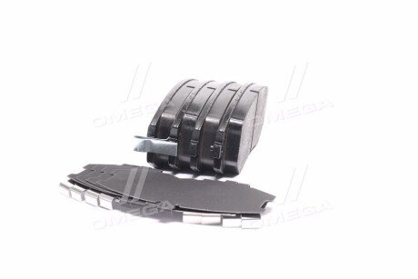 Тормозні (гальмівні) колодки remsa 095102