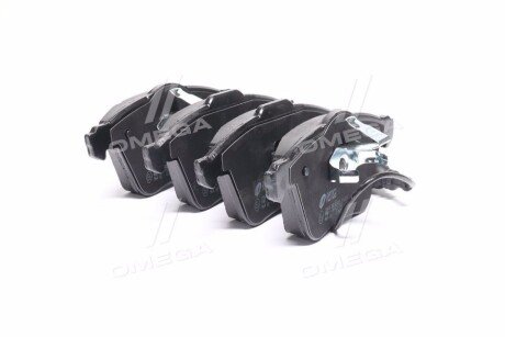 Тормозные колодки remsa 096432