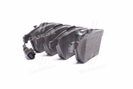 Тормозные колодки remsa 096432