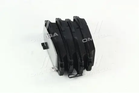 Передні тормозні (гальмівні) колодки remsa 103812 Hyundai Элантра hd