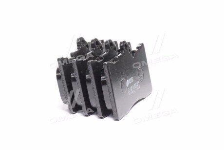 Тормозные колодки remsa 118002