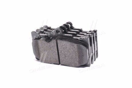 Тормозные колодки remsa 118002