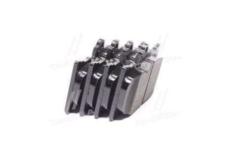 Тормозные колодки remsa 118002