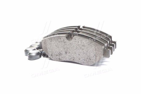 Тормозные колодки remsa 124510