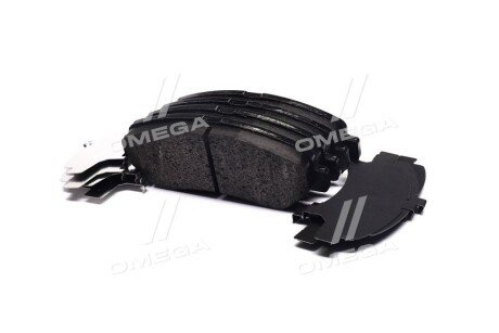 Тормозні (гальмівні) колодки remsa 131800