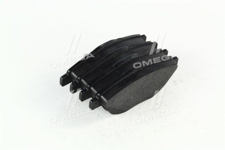 Тормозные колодки remsa 139210