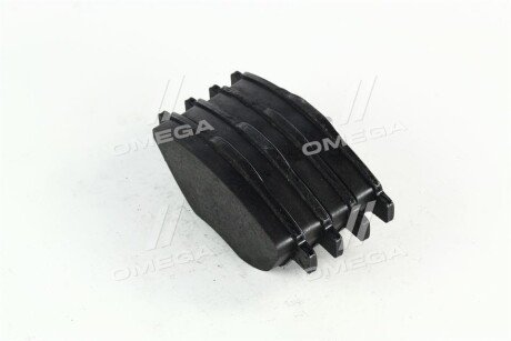 Тормозные колодки remsa 139210