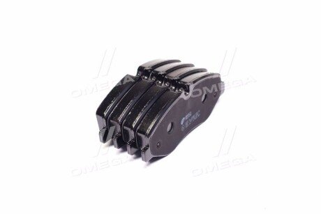 Тормозні (гальмівні) колодки remsa 162300