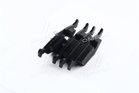 Задние тормозные колодки remsa 015500