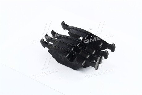 Задние тормозные колодки remsa 015500