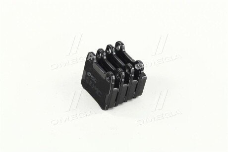 Задние тормозные колодки remsa 015700