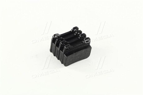 Задние тормозные колодки remsa 015700