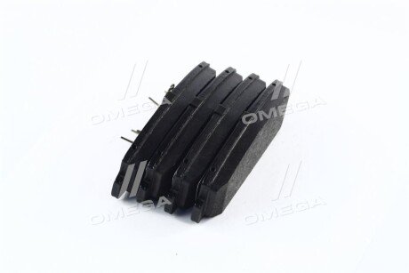 Задні тормозні (гальмівні) колодки remsa 017930