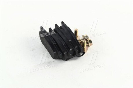 Задние тормозные колодки remsa 023302