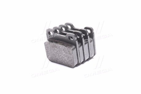 Задние тормозные колодки remsa 023910