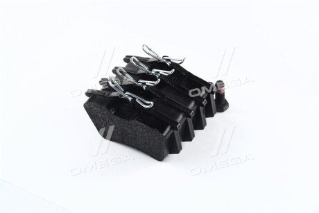 Задние тормозные колодки remsa 026301