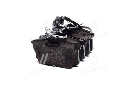 Задні тормозні (гальмівні) колодки remsa 026341
