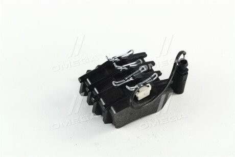 Задние тормозные колодки remsa 026351