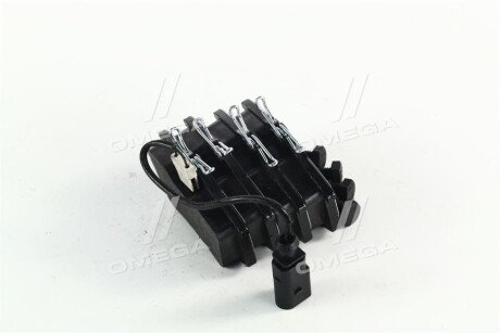 Задние тормозные колодки remsa 026351